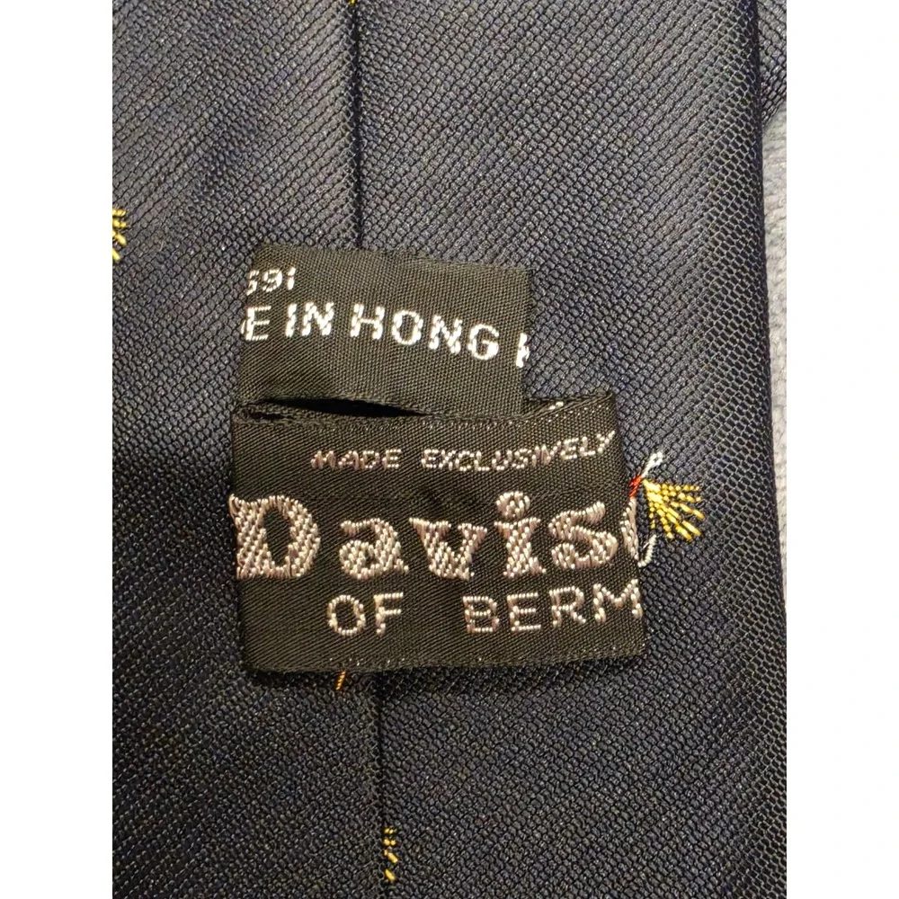 Davis of Bermuda vintage davis
